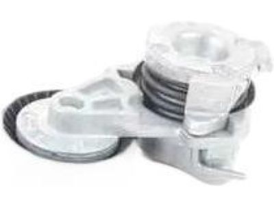 BMW Alpina B7 A/C Idler Pulley - 11287966212