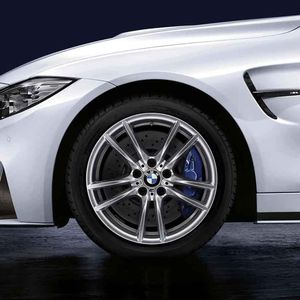 2020 BMW M2 Alloy Wheels - 36110047960