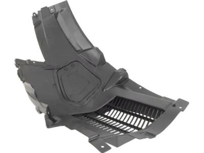 BMW M6 Fender Splash Shield - 51718050544