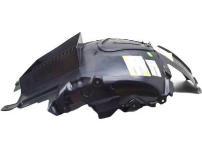 51718050544 BMW Cover, Wheel Arch, Frontsection, Frontright Product Photo 5 of 6
