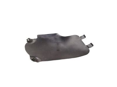 BMW 51717056401 Cover Left