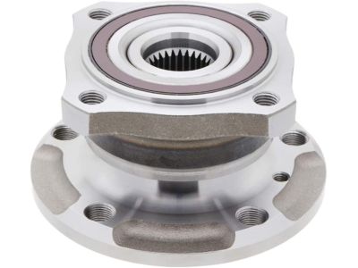 BMW X3 Wheel Bearing - 33406787015