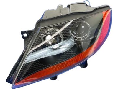 BMW Z4 Headlight - 63127165653