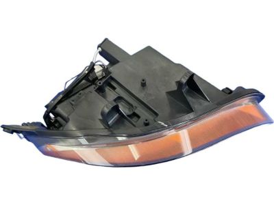 63127165653 BMW Left Headlight Product Photo 3 of 6