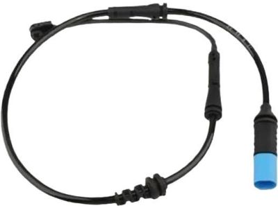 BMW Z4 ABS Sensor - 34356877085