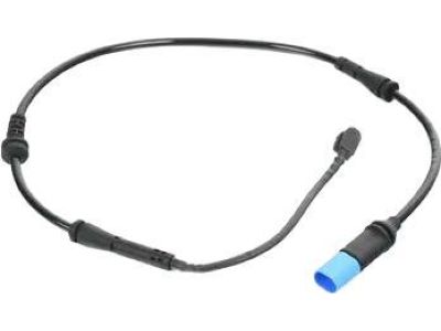 34356877085 BMW Brake Pad Wear Sensor Product Photo 2 of 4
