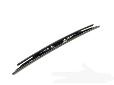 2010 BMW Z4 Wiper Blade - 61612151749