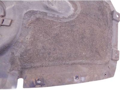 51717294634 BMW Cover, Wheel Arch, Frontsection, Frontright Product Photo 2 of 4