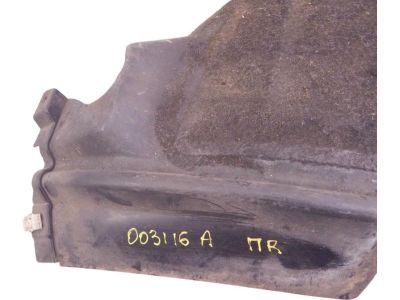 51717294634 BMW Cover, Wheel Arch, Frontsection, Frontright Product Photo 4 of 4