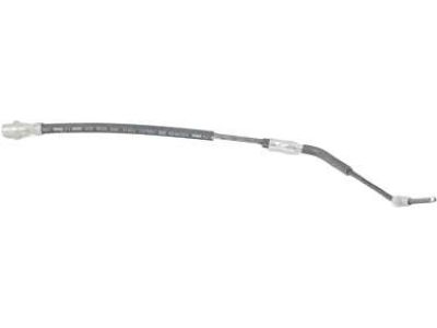 2008 BMW Z4 M Hydraulic Hose - 34307840671