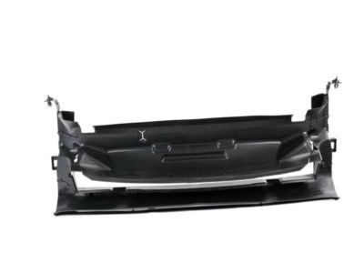 BMW 51747290609 Air Duct, Bottom