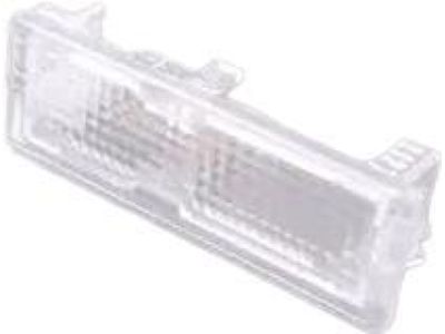 BMW X6 M Interior Light Bulb - 63316961999