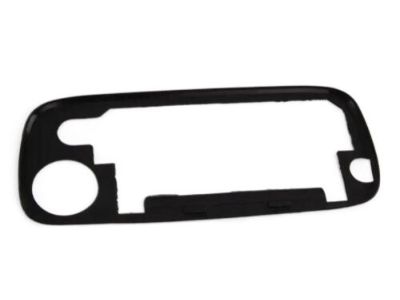 BMW 51211970855 Gasket Left