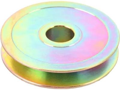 12311361611 BMW Pulley Product Photo 3 of 4