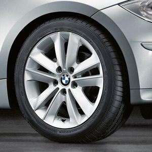 2009 BMW 128i Alloy Wheels - 36116775621