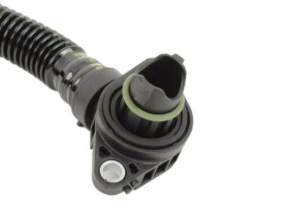 BMW 11157843150 Vent Hose