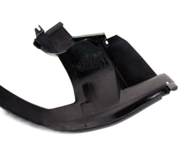 BMW 328i Fender Splash Shield - 51711977048