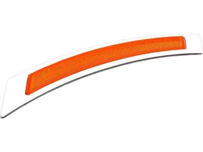 BMW 528i xDrive Bumper Reflector - 63147185744