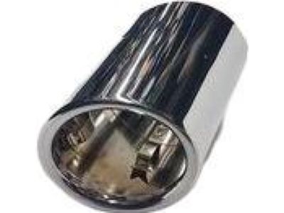 BMW 535i GT Tail Pipe - 18307594919