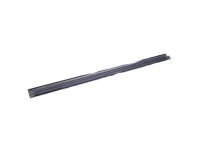 BMW 51478137303 Sill Strip Front