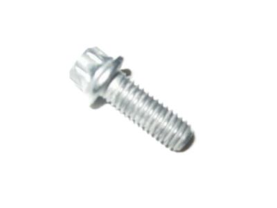 BMW 07119907463 Hexalobular Socket Screw