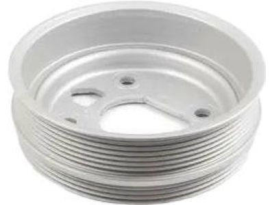 BMW Alpina B7L xDrive Harmonic Balancer - 11287570264