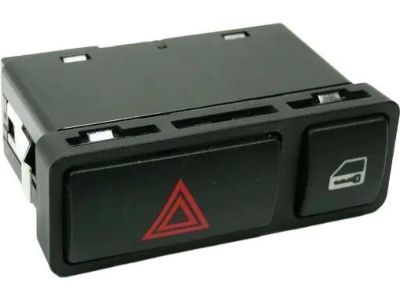 BMW Z4 M Hazard Warning Switches - 61318368920