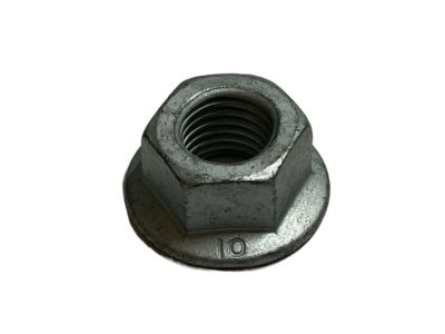 BMW 07147134319 Hex Nut With Plate