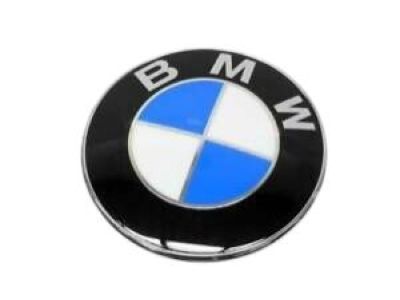 BMW 51148123297 Emblem