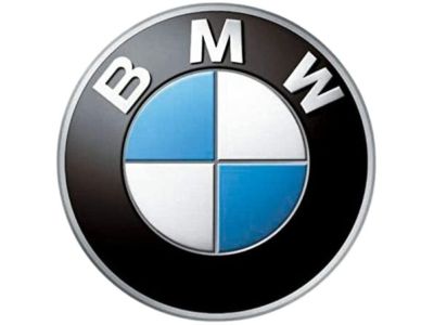 BMW 51148123297 Emblem