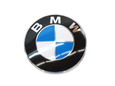 BMW 51148123297 Emblem
