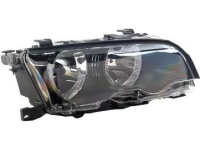 BMW 323Ci Headlight - 63127165904