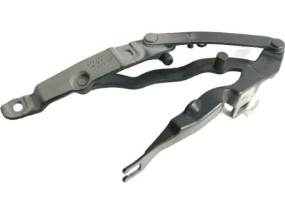 2008 BMW Z4 M Liftgate Hinge - 41627202567