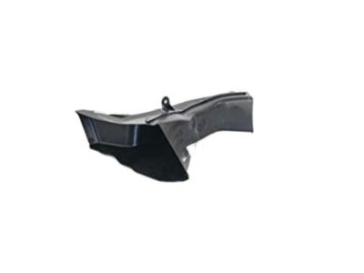 BMW 51747396940 Air Duct, Brake, Right