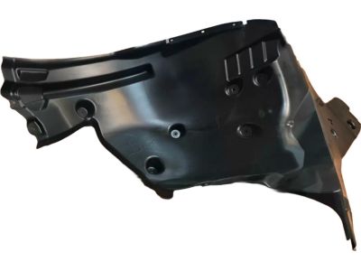BMW M8 Fender Splash Shield - 51718060089