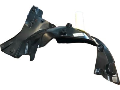 51718060089 BMW COVER, WHEELHOUSING, REAR, F Product Photo 4 of 6