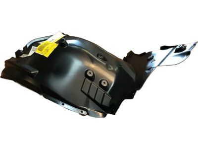 51718060089 BMW COVER, WHEELHOUSING, REAR, F Product Photo 5 of 6