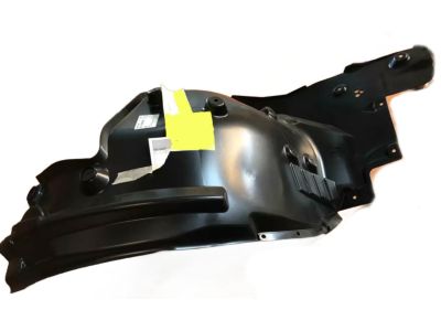 51718060089 BMW COVER, WHEELHOUSING, REAR, F Product Photo 3 of 6