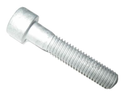 BMW 07119902984 Fillister Head Screw