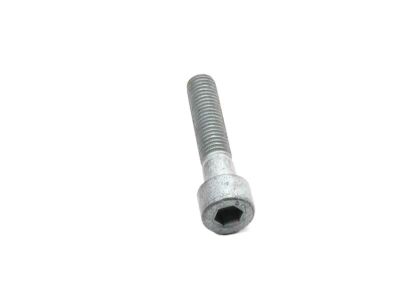 BMW 07119902984 Fillister Head Screw