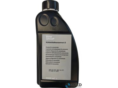 BMW 83512355296 Coolant I3 Concentrate 83512355296 BMW Coolant I3 Concentrate Product Photo 1 of 1