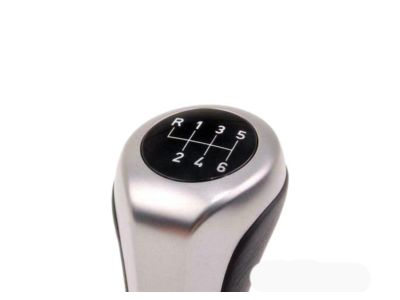 BMW 545i Shift Knob - 25117550685