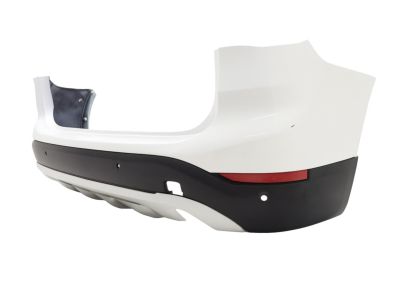 BMW 51127403392 Trim Panel, Bumper, Middle Rear 51127403392 BMW Trim Panel, Bumper, Middle Rear Product Photo 1 of 2