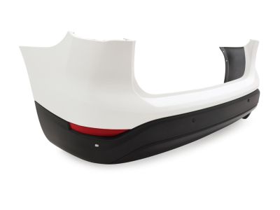 51127403392 BMW Trim Panel, Bumper, Middle Rear Product Photo 2 of 2