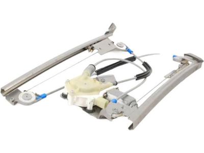 BMW Z8 Window Regulator - 51338234386