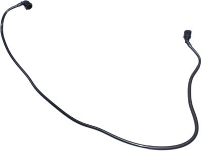 BMW 17128570061 Coolant Hose - Return Line