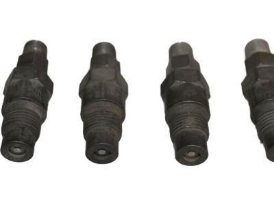 13531252861 BMW Fuel Injector Product Photo 4 of 5