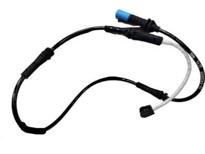 34356880543 BMW Brake Pad Wear Sensor, Rear Product Photo 4 of 4