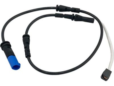 2021 BMW X4 M Brake Pad Sensor - 34356880543