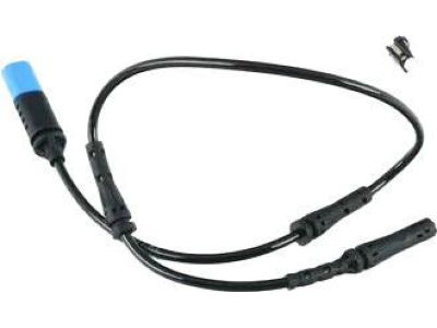 34356880543 BMW Brake Pad Wear Sensor, Rear Product Photo 3 of 4